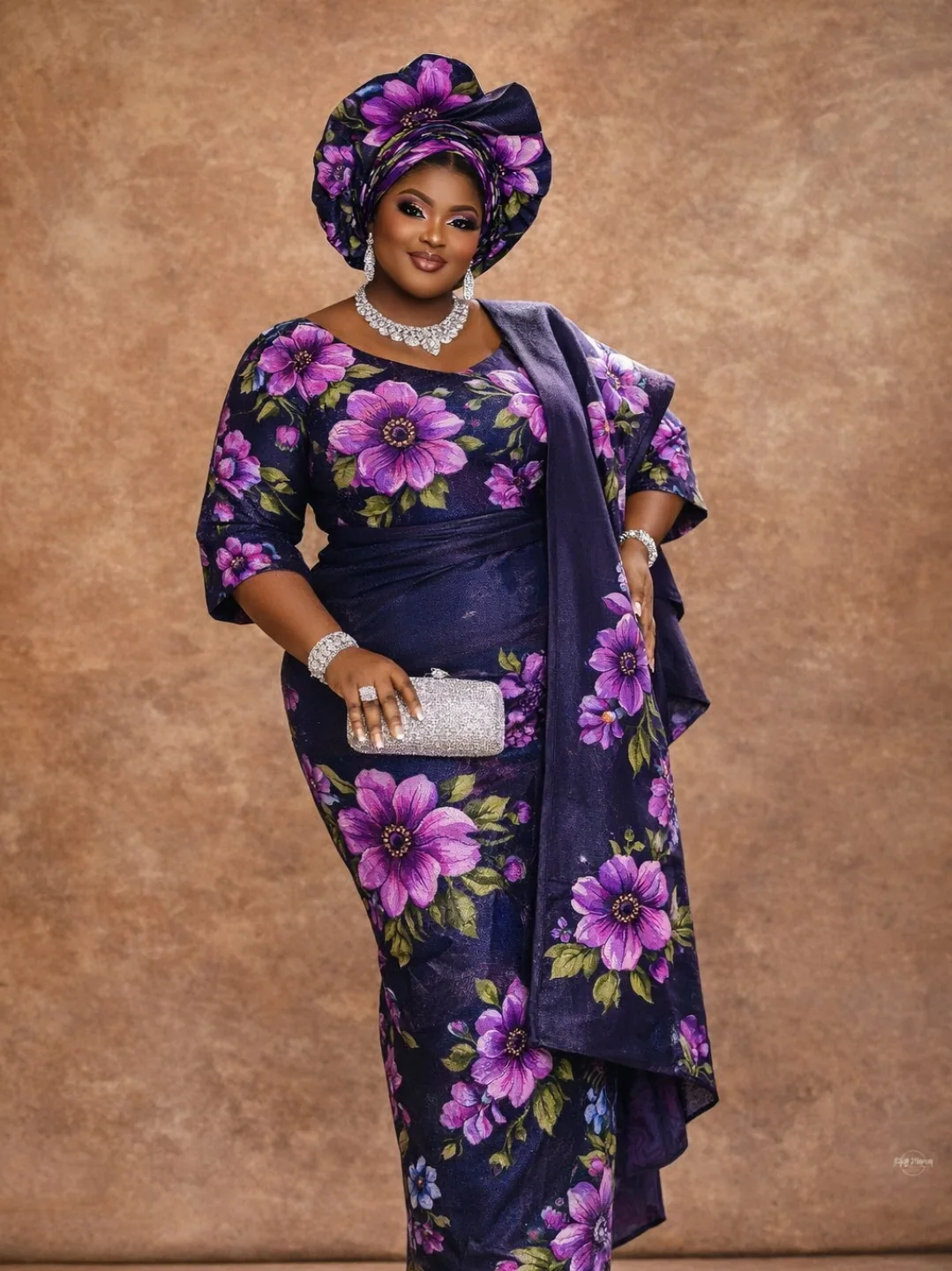 Hermazing Signatures hand painted fashion
